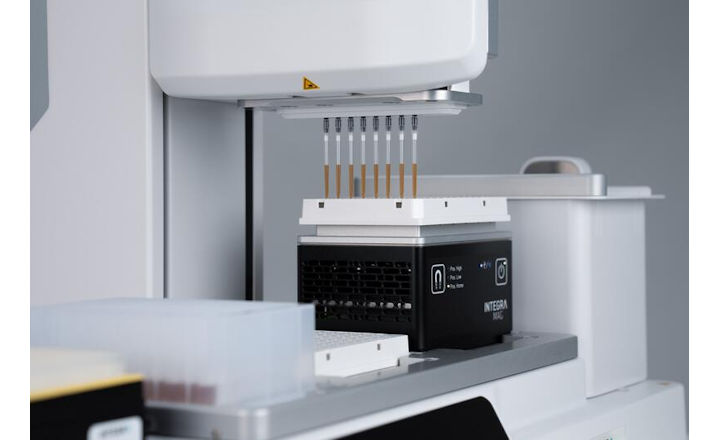 INTEGRA Biosciences’ Tools Support Vital PCR Purification Protocols
