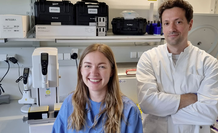 Solgate Streamlines SLC Drug Discovery With INTEGRA’s Automated Pipetting Systems