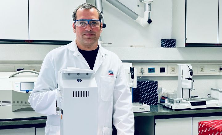 Accelerating Molecular Testing with INTEGRA Biosciences’ Pipetting Solutions