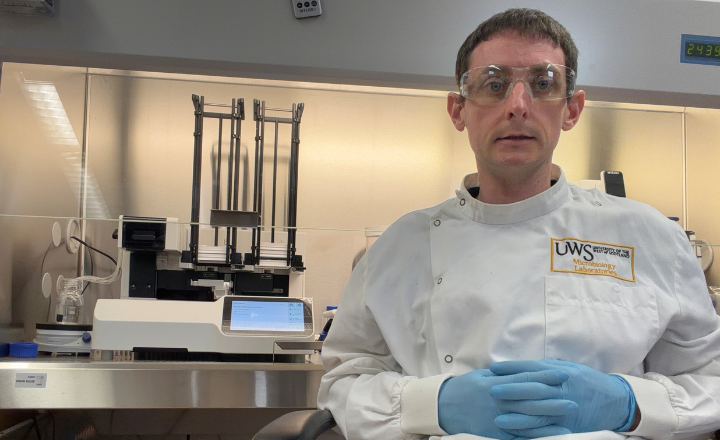 Accelerating Drug Discovery for Deadly Amoebic Diseases with the WELLJET Dispenser Stacker