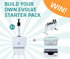 Win your own INTEGRA Evolve starter pack