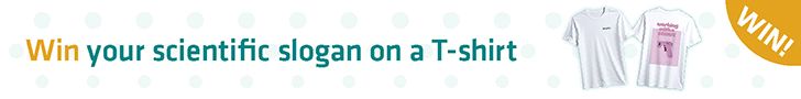 Win your scientific slogan on a T shirt in this INTEGRA Biosciences competition