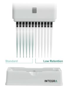 Low Retention Pipette Tips from INTEGRA