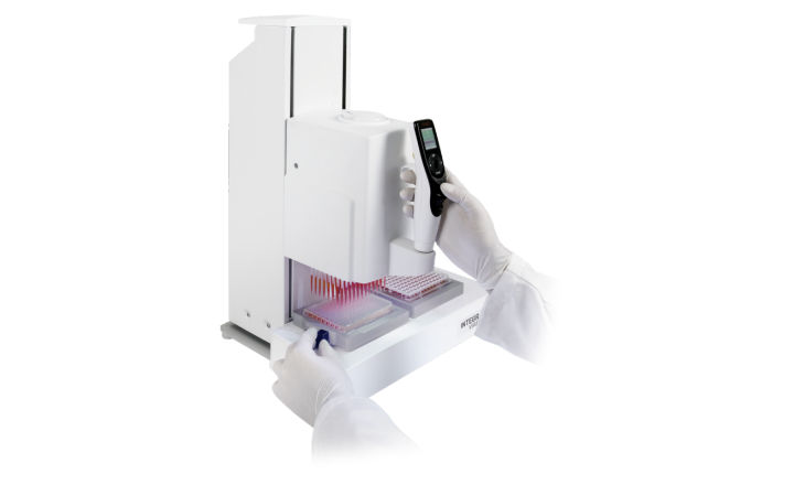 Viaflo pipetting system