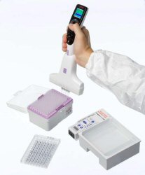VOYAGER electronic pipette