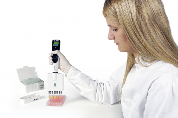 Integra Pipettes
