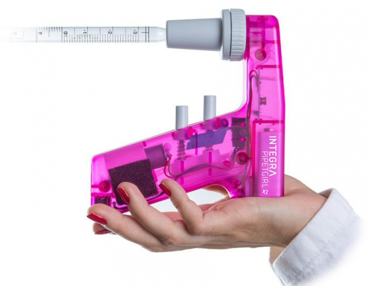 PIPETGIRL pipette controller