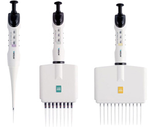 EVOLVE Manual Pipettes