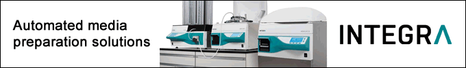 Automatic media prep INTEGRA