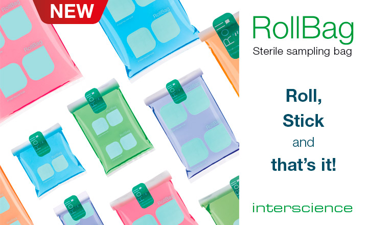 Wire Free Range of Sterile Sampling Bags