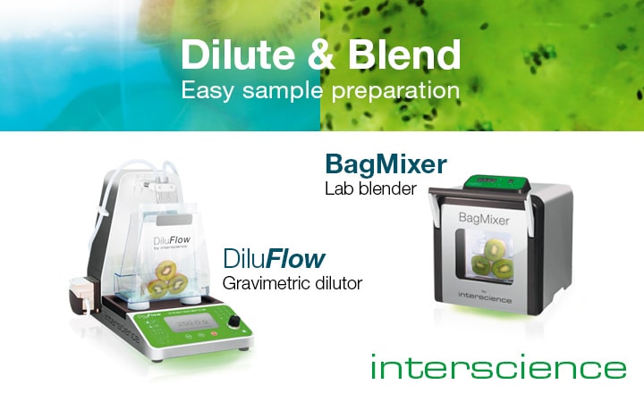 Dilute and Blend System