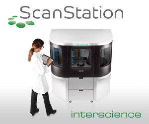 Interscience ScanStation automatic colony counting