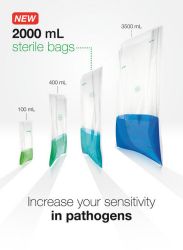 2000 mL Sterile Bags