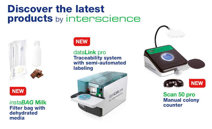 Interscience new products