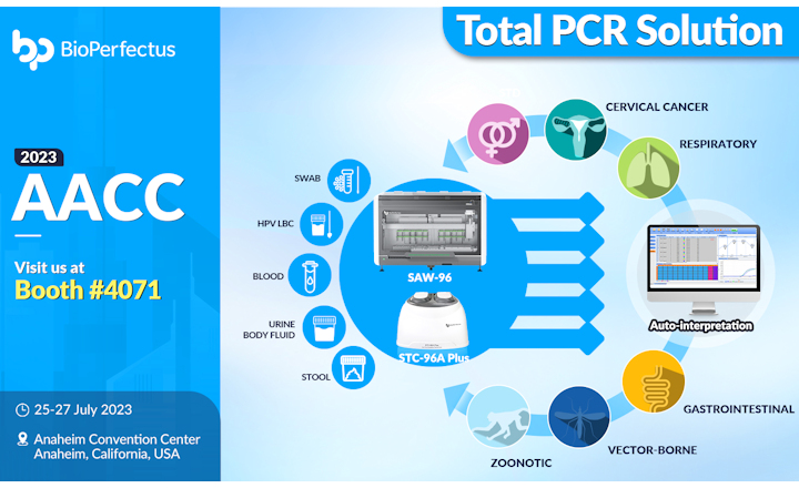 Bioperfectus at AACC 2023