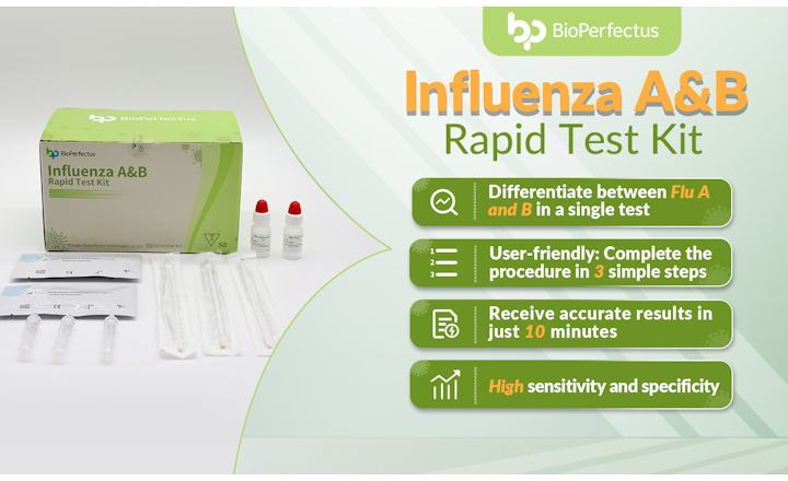Rapid Influenza A and B Test