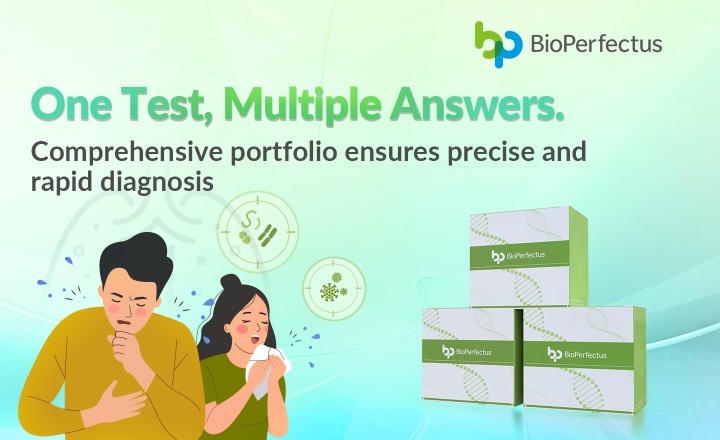 One Test, Multiple Answers: Fast and Accurate Respiratory Diagnostics 