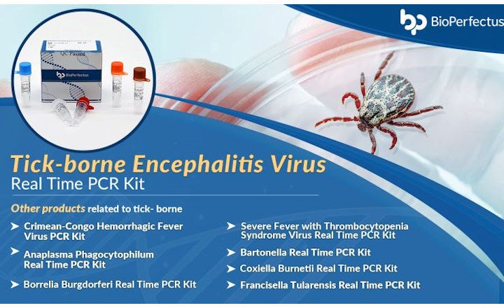 Bioperfectus Real-time PCR solutions for tick borne diseases