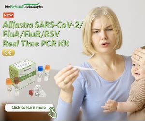 bioperfectus Allfastra RT PCR Kit for respiratory viruses
