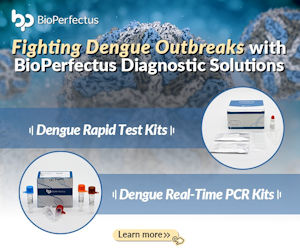 Fighting dengue outbreaks with BioPerfectus diagnostic solutions