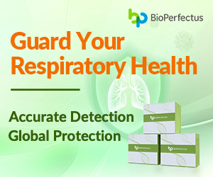 Guard your respiratory health with accurate detection products from Bioperfectus