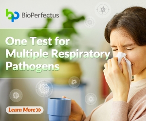 Bioperfectus One Test for Mulitiple Respiratory Pathogens