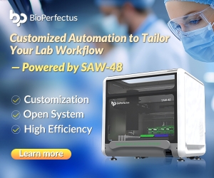 BioPerfectus customized automation to tailor your lab workflow