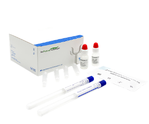 Rapid antigen test kit for COVID-19 SARS-CoV-2 CE-Marked from Bioperfectus