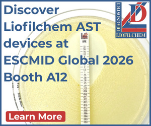 Discover Litofilchem AST devices at ESCMID Global 2026 Booth A12