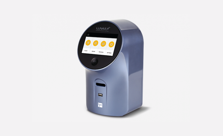 LUNA-II YF Automated Yeast Cell Counter