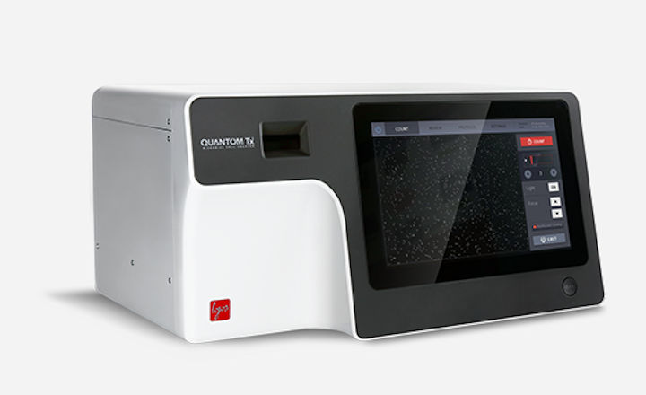 Microbial Cell Counter