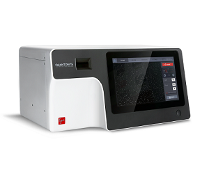 QUANTOM Tx Microbial Cell Counter