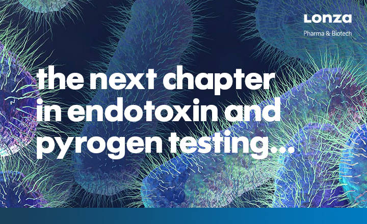 Lonzas Endotoxin and Pyrogen Testing Solutions