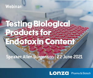 Webinar Testing for Endotoxins