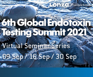 Lonzas Global Endotoxin Testing Summit 2021
