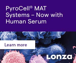 Lonza PyroCell MAT Systems Now with Human Serum