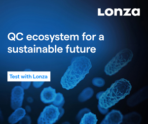 Lonza QC ecosystem for a sustainable future