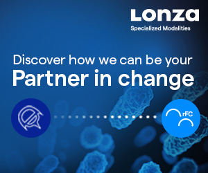 Discover how Lonza can be your partner in change