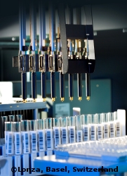 Lonza solutions for highthroughput endotoxin testing