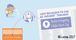 Data Integrity for Endotoxin Testing