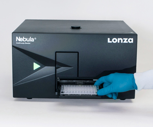 Nebula Absorbance Reader for endotoxin and pyrogen testing