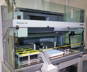 PyroTec PRO Automated Robotic Solution for endotoxin testing