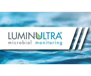 Luminultra and water