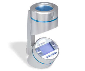 Monitor air microbiology in cleanrooms with an air sampler from MBV AG