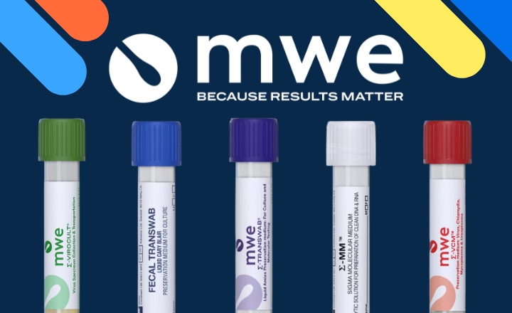 Streamlining Pre-analytical Steps with SIGMA Media Solutions