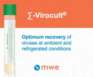 Medical Wire Sigma Virocult virus transport media for optimum recovery and transportation of viruses