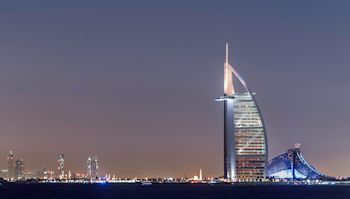 Dubai Skyline