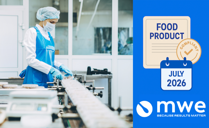 New Tools, New Rules: Smarter Sampling for a Safer Food Industry from MWE