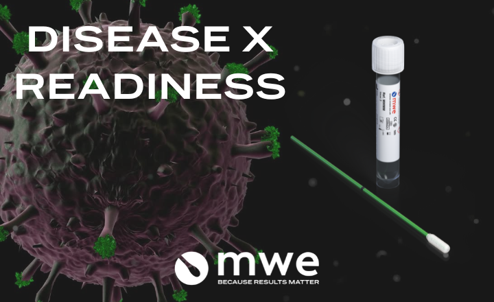 Disease X Readiness: How MWE’s SIGMA MM Ensures Safe, Stable Diagnostics
