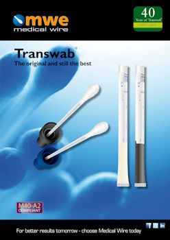 Medical Wire Transwabs